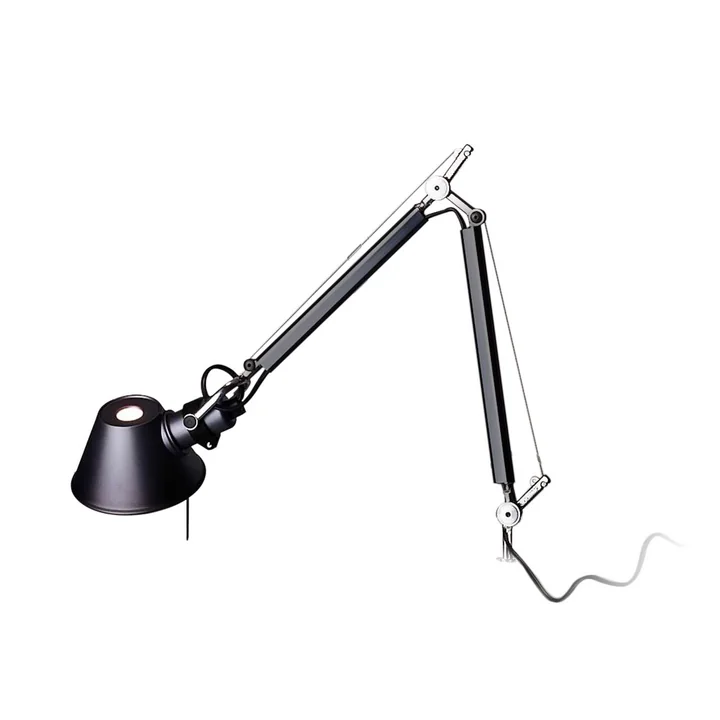 Artemide - Tolomeo Mini table lamp Body, black