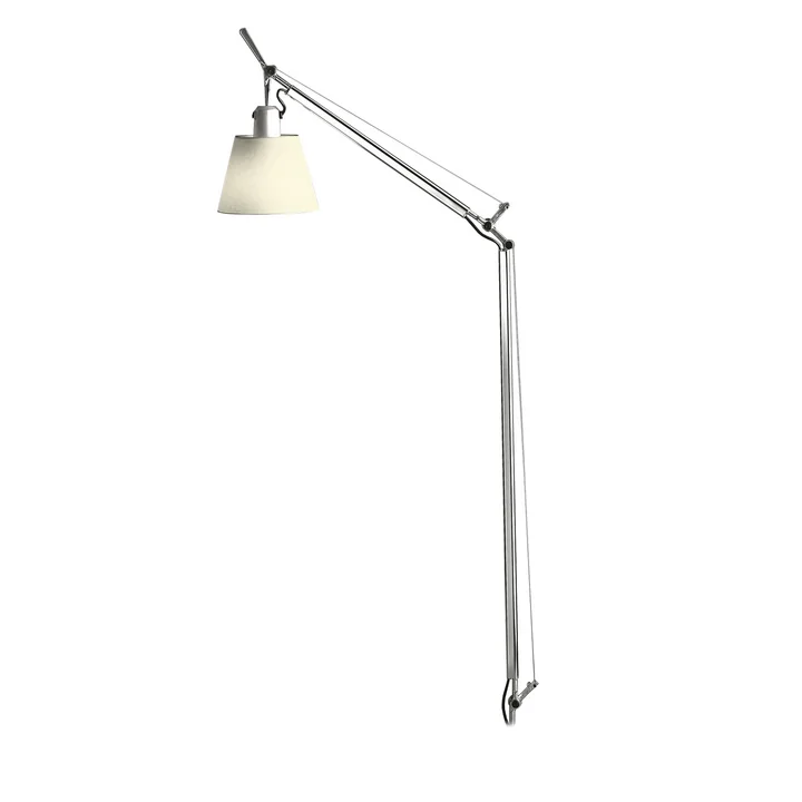 Artemide - Tolomeo Lettura, Body, parchment paper