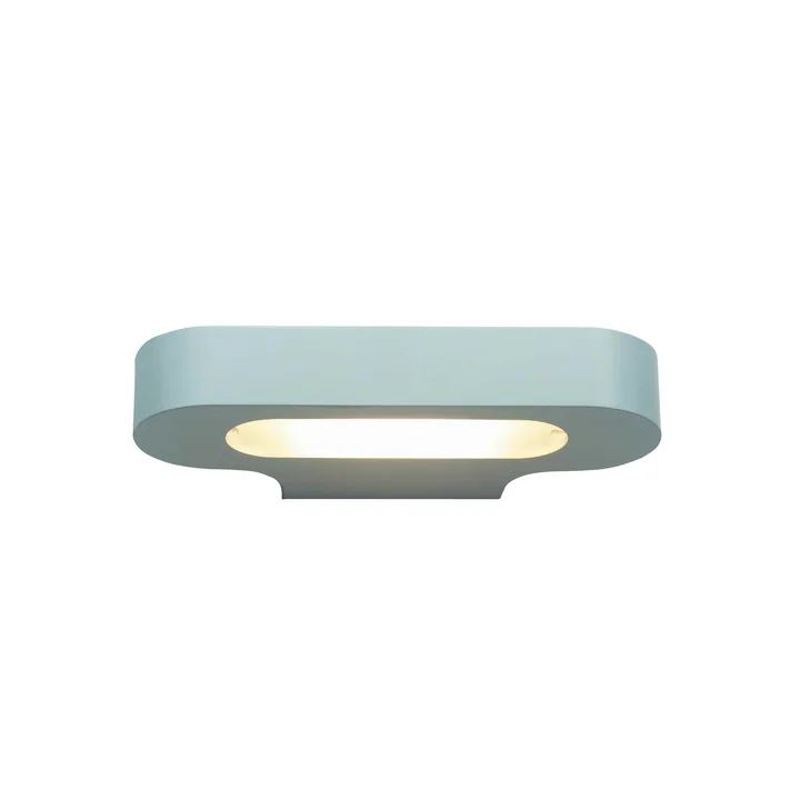 Artemide Talo Parete Halo wall lamp, white