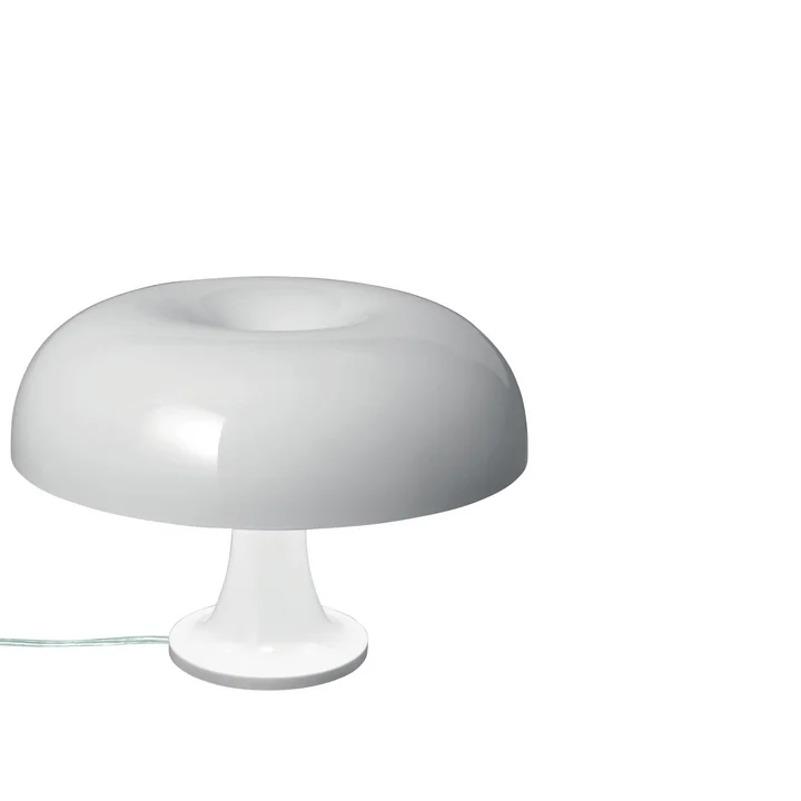 Artemide Nessino Table lamp, white