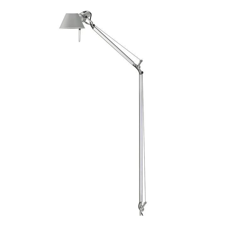 sohn71　 TOLOMEO READING FLOOR LED Artemide Tolomeo Reading LED 10W Aluminum Floor Lamp with
