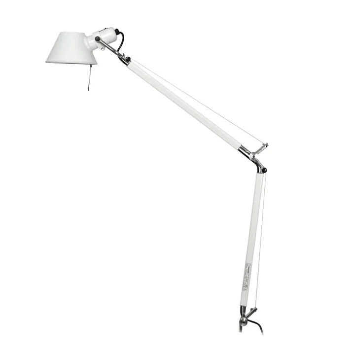 Artemide - Tolomeo Tavolo , white (without holder)