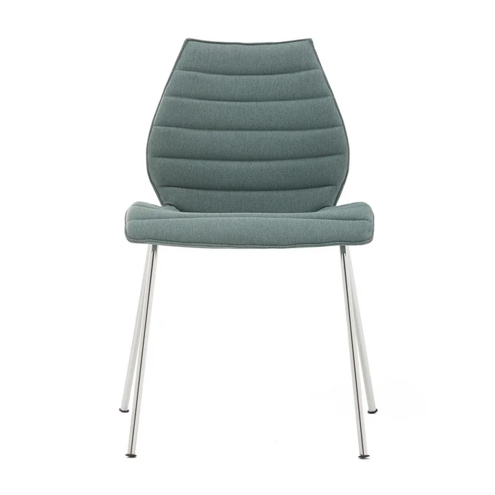 Maui Soft Chair from Kartell in Noma / green
