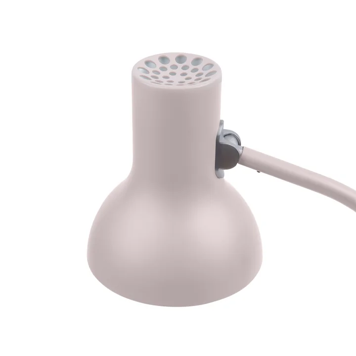 The shade of the Type 75 Mini table lamp in mole grey