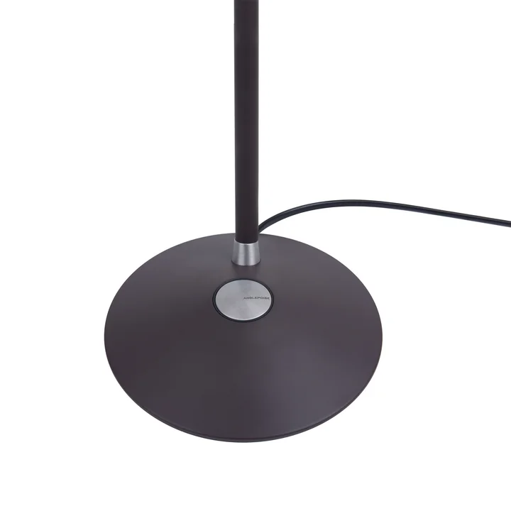 The base of the Type 75 Mini table lamp