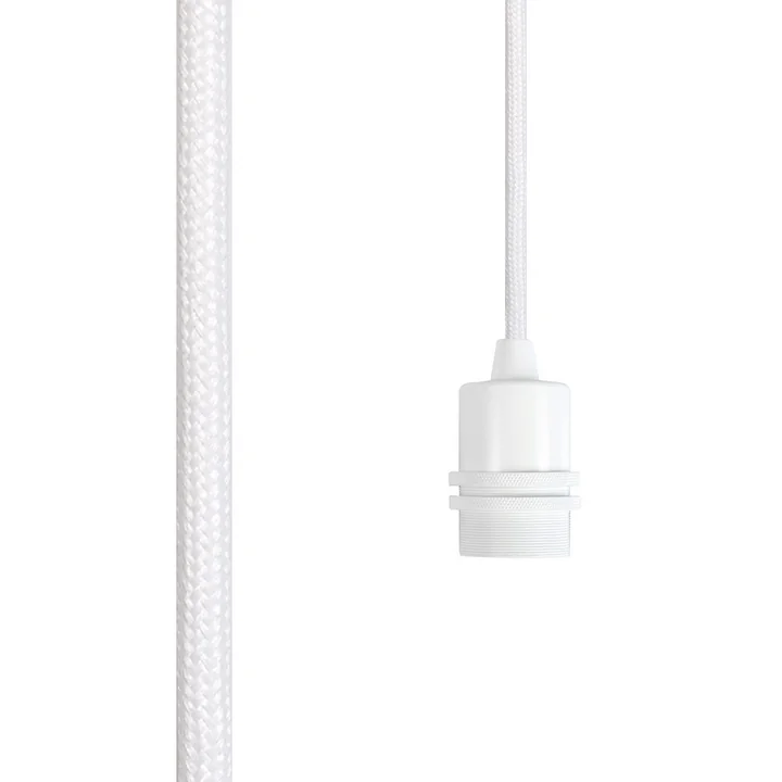 Bolt by NUD Collection in white / Wimbledon (TT-01)