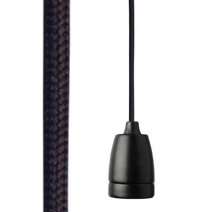 NUD Collection - NUD Classic Black - black