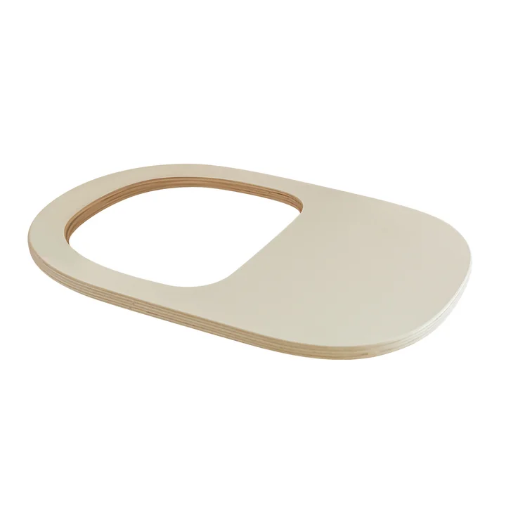 Tray for Growing Green high chair by Nobodinoz