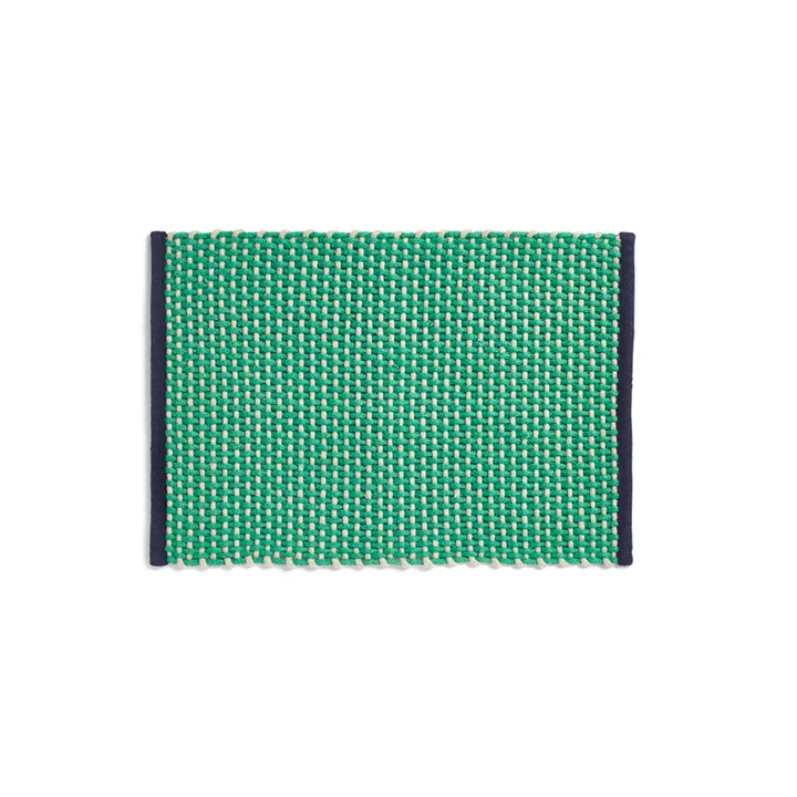 Door Mat Doormat, 50 x 70 cm, light green from HAY