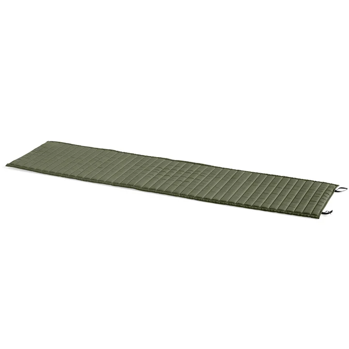 Edition for Palissade Chaise Lounge, olive from HAY