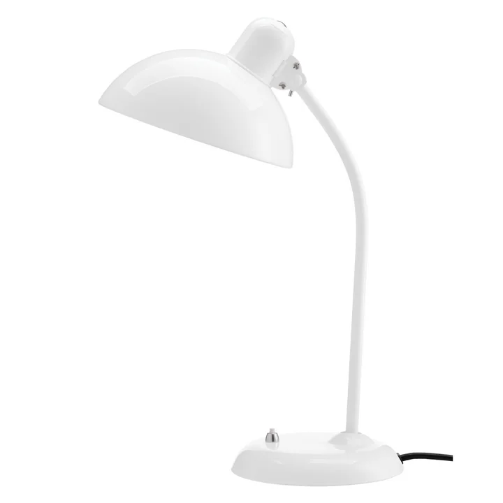 KAISER idell 6556-T table lamp from Fritz Hansen in white