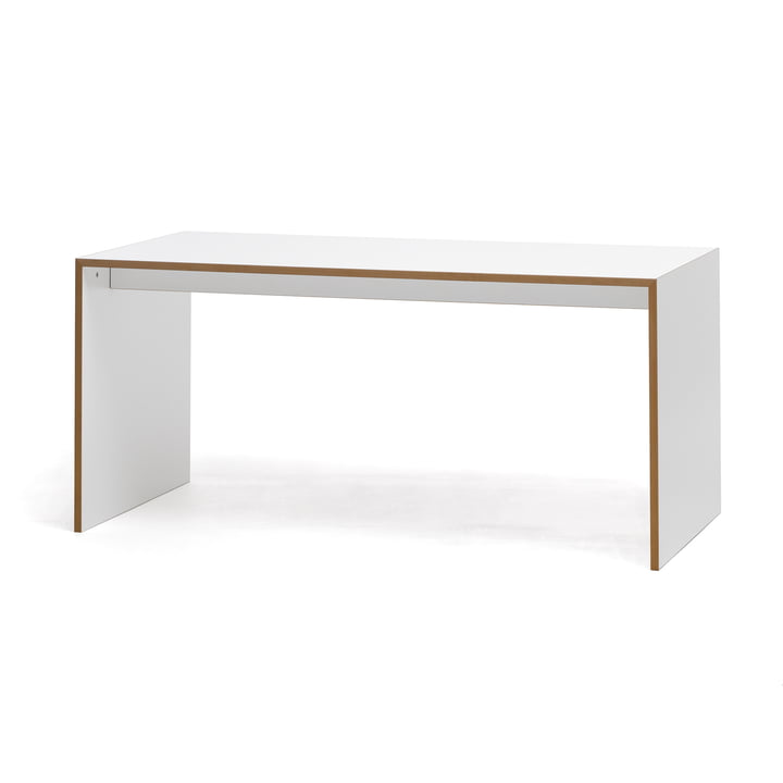freistell Table 160 x 80 cm from Tojo in white