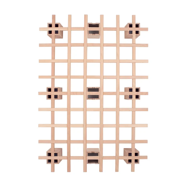 The system 140 bed from Tojo