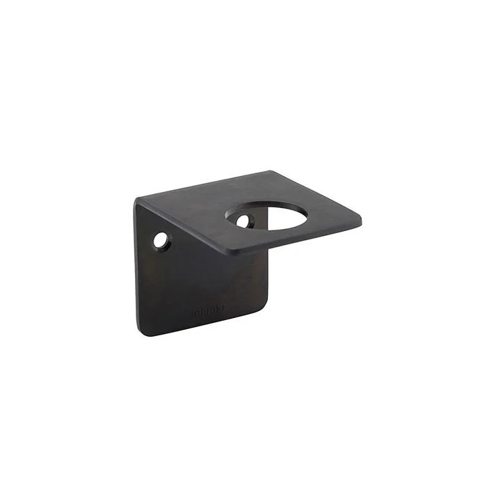 The Supply wall mount from Meraki in matt black finish