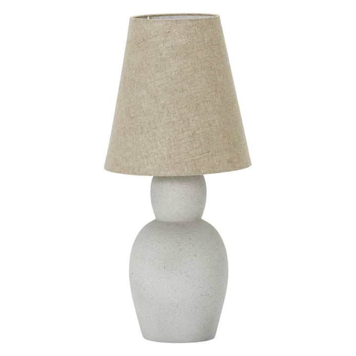 The Orga table lamp from House Doctor in sand