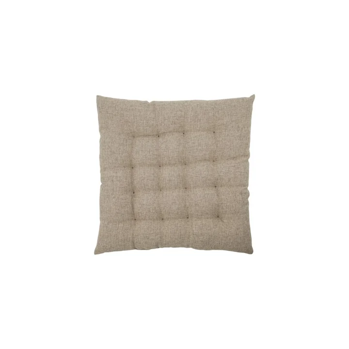 House Doctor - Fine Outdoor Seat cushion, 50 x 50 cm, sand