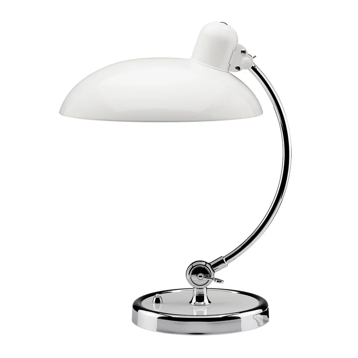 6631 Luxus Table lamp from KAISER idell in white