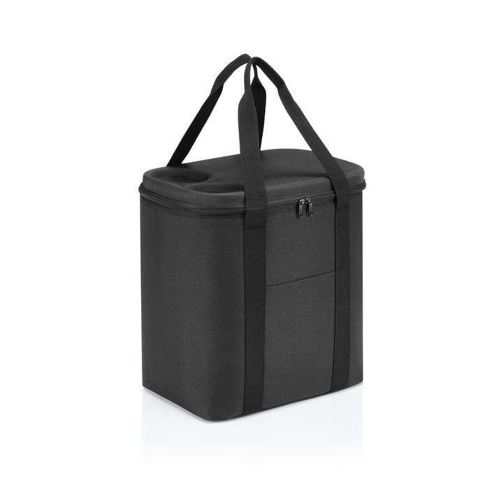 The coolerbag XL from reisenthel in black