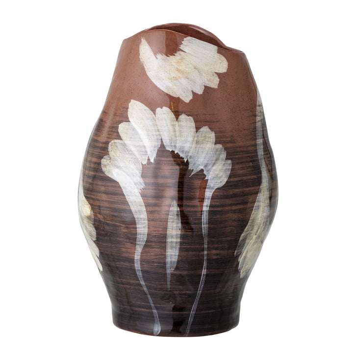 The Obsa Vase from Bloomingville in brown, H 30 cm