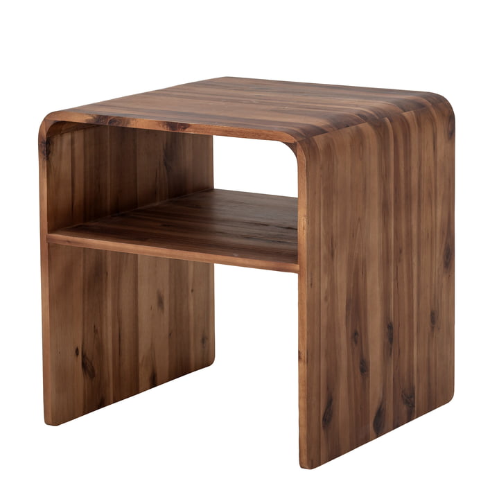 Hassel Side table from Bloomingville in acacia