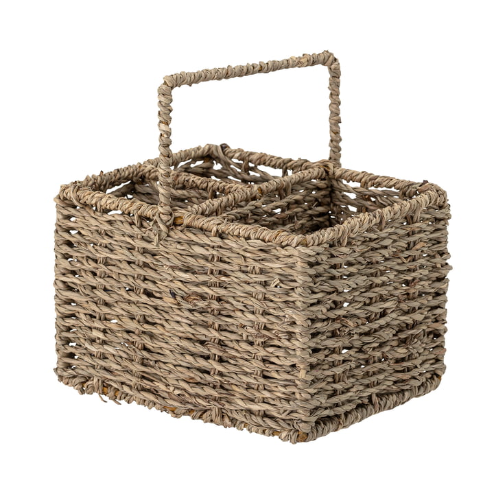 Shee Basket from Bloomingville in nature