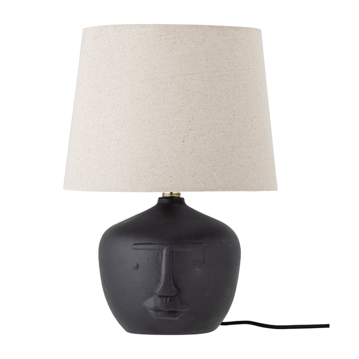 Matheo Table lamp from Bloomingville in black