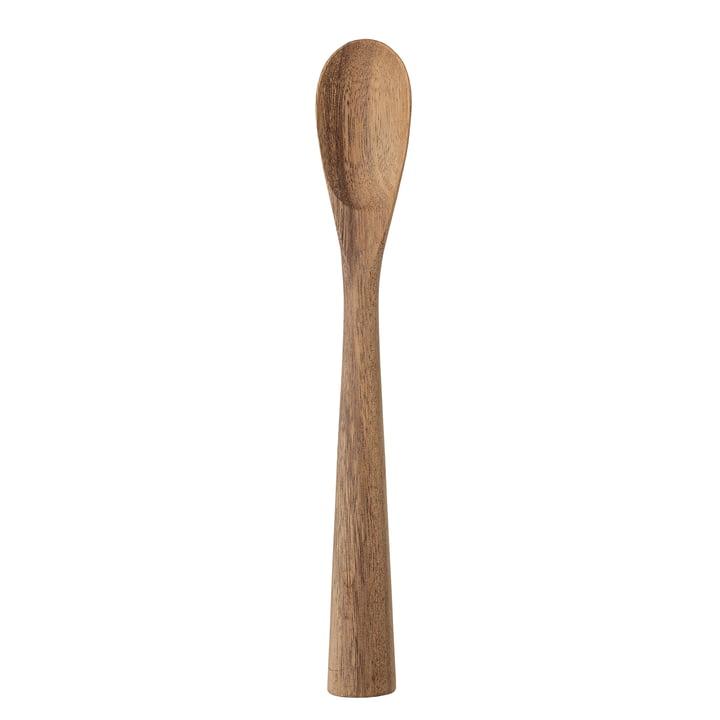 The Di wooden cooking spoon deep from Bloomingville , L 30,5 cm, brown