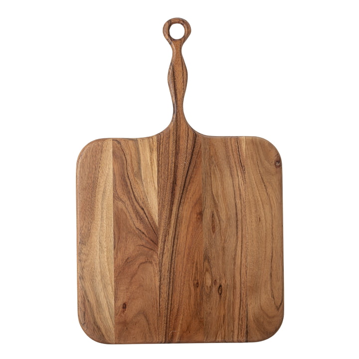 The Rosle chopping board from Bloomingville , 35.5 x 58 cm, brown