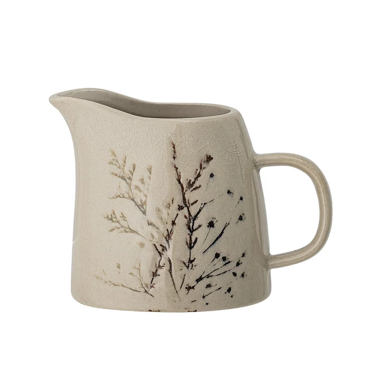 The Bea tableware, milk jug from Bloomingville