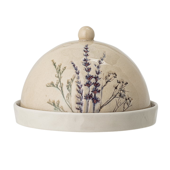 The Bea tableware, butter dish from Bloomingville