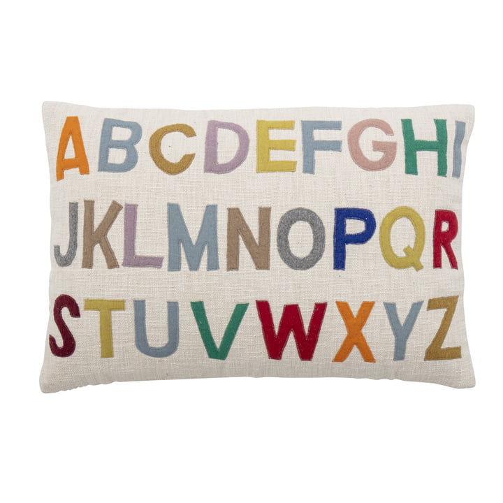 The Lexi cushion from Bloomingville , 40 x 60 cm, multicoloured