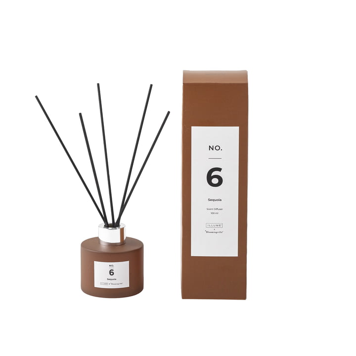 The ILLUME Diffuser No. 6, Sequoia by Bloomingville