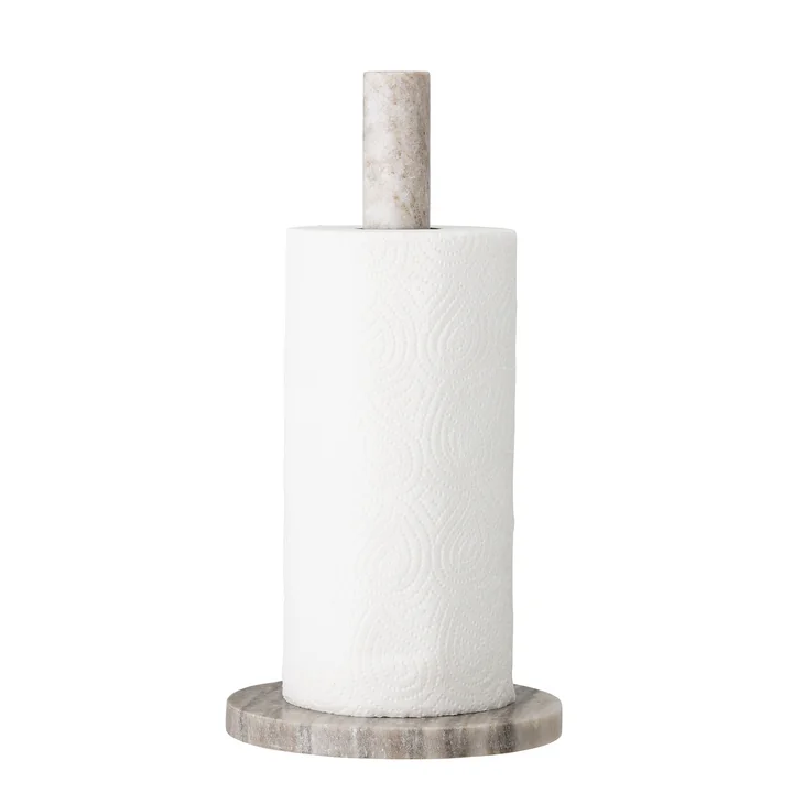 The Emy kitchen roll holder from Bloomingville with kitchen roll