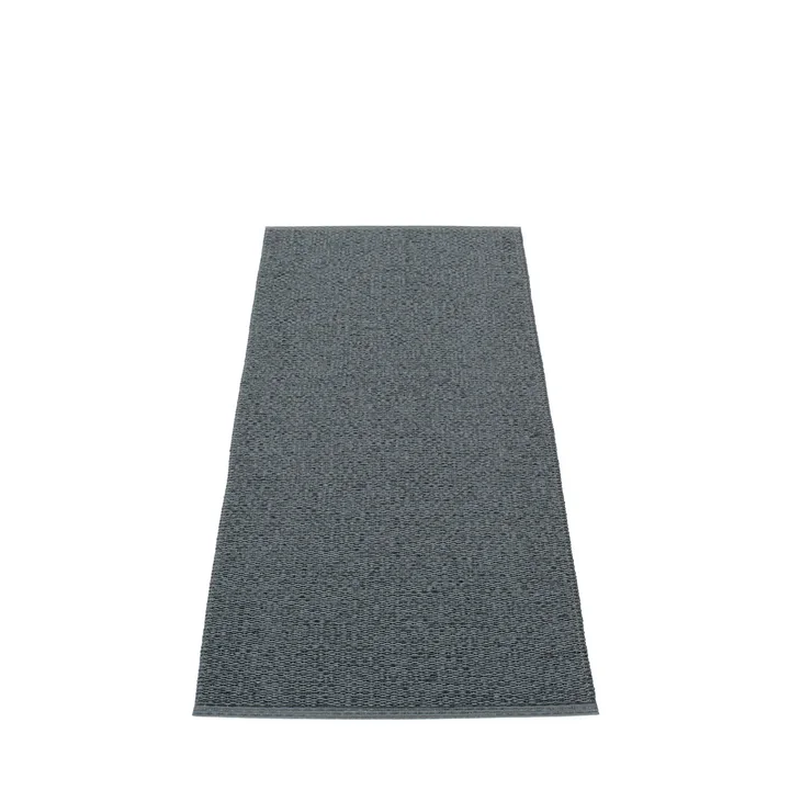 Svea Carpet, 70 x 160 cm, granit by Pappelina