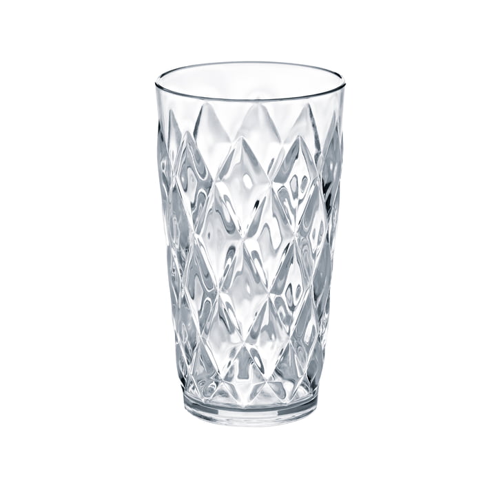 Koziol - Crystal Mug, 0.45 l / clear