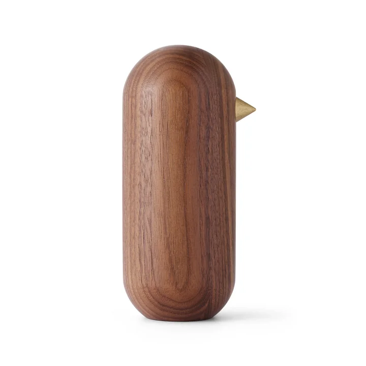 The Little Bird from Normann Copenhagen , 13,5 cm, walnut