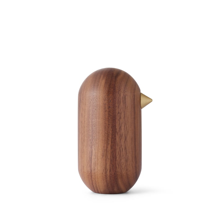The Little Bird from Normann Copenhagen , 10 cm, walnut
