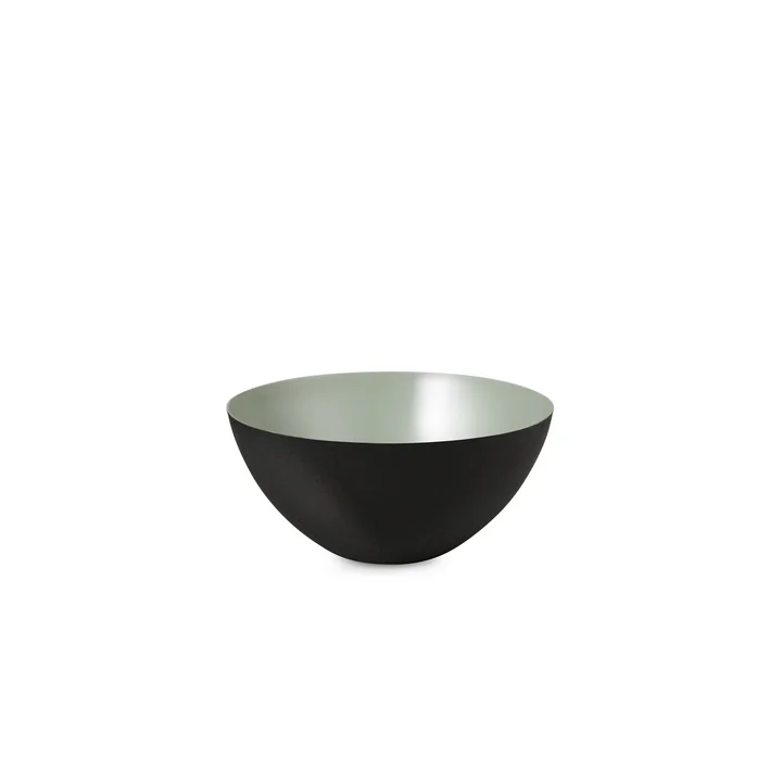 The Krenit Bowl from Normann Copenhagen , 5,9 x Ø 12,5 cm, dusty green