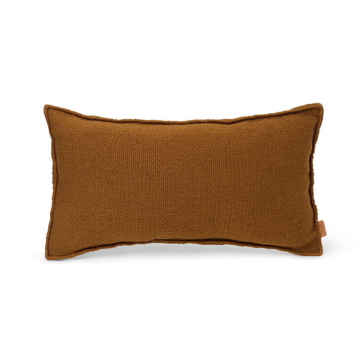 The Desert pillow from ferm Living in sugar kelp