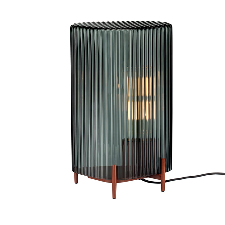 The Putki table lamp from Iittala in grey