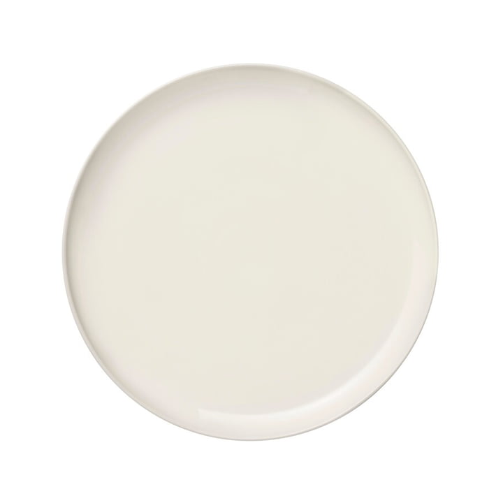The Essence plate from Iittala , Ø 27 cm, white