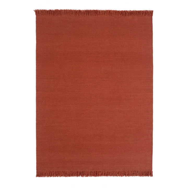 Colors Carpet, 170 x 240 cm, saffron by nanimarquina