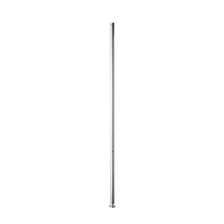 Metal rod for Outdoor free-standing shelf ladder, H 87 cm / galvanized from String