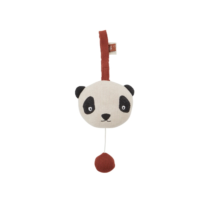 The children's music box from OYOY , Panda