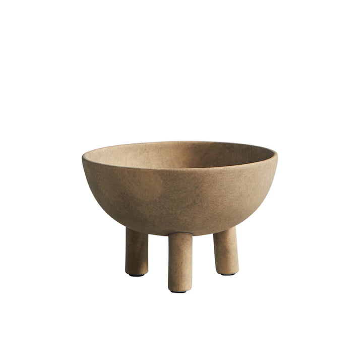 The Duck bowl from 101 Copenhagen, large, sand / beige