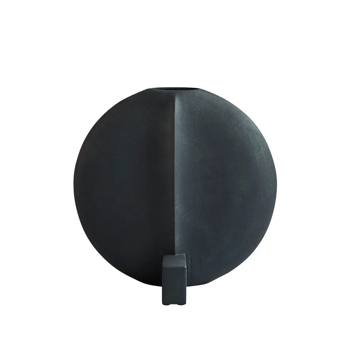 The Guggenheim Vase Large from 101 Copenhagen, black