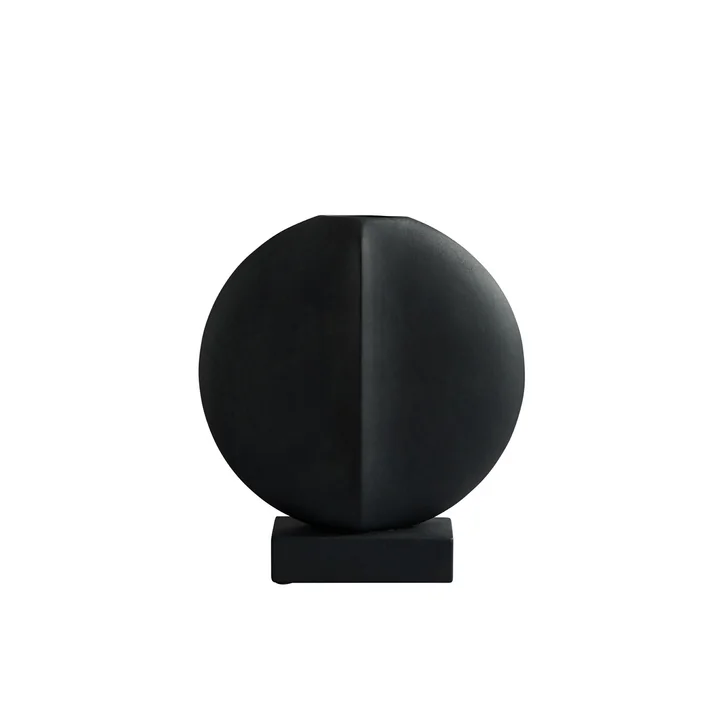 The Guggenheim Vase Mini from 101 Copenhagen in black