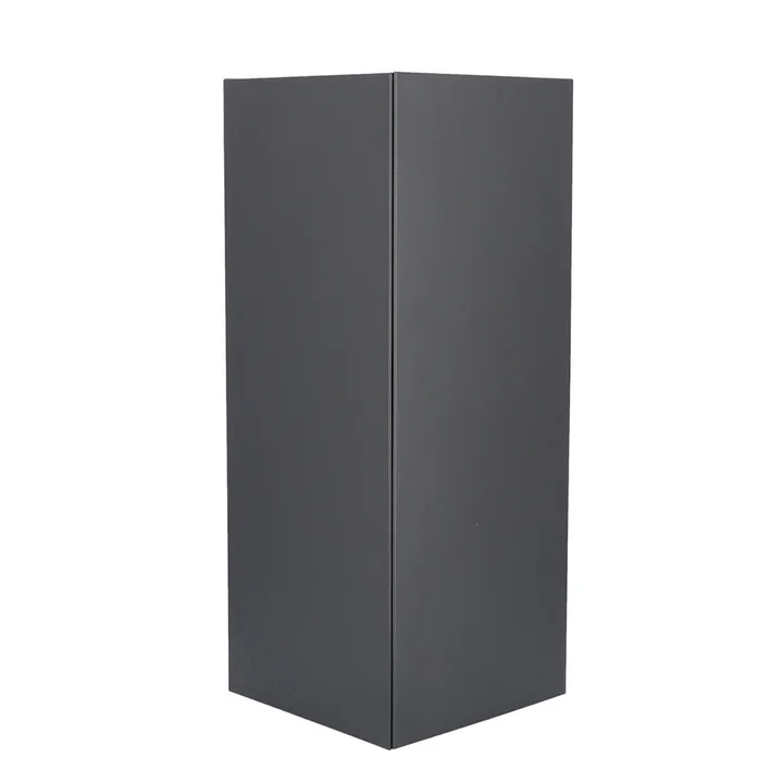 The Planter planter 80 cm high from Jan Kurtz , black