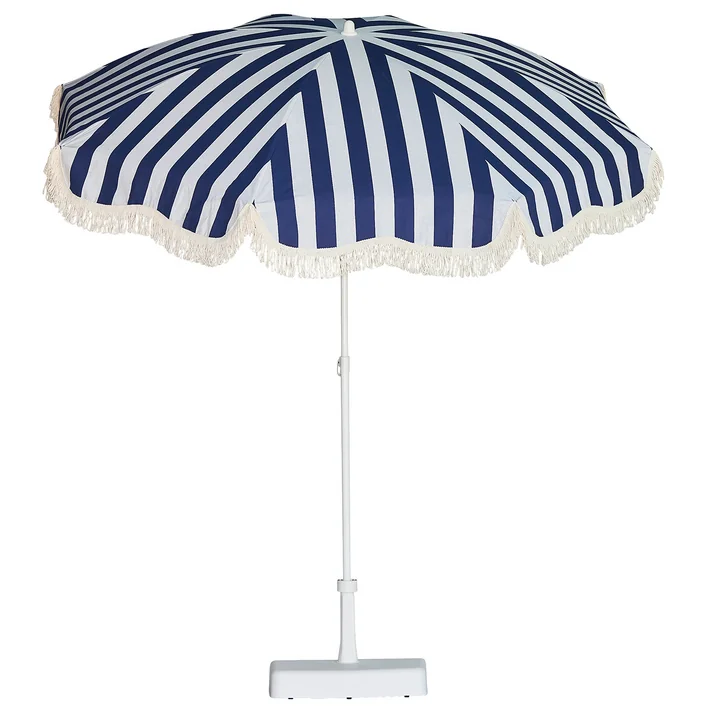 The Retro parasol Ø 200 cm from Jan Kurtz with articulated joint