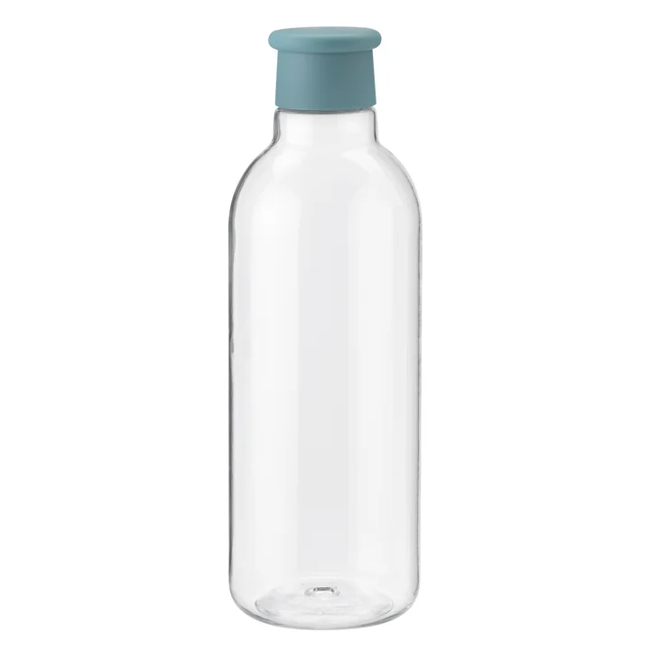 The Drink-It water bottle from Rig-Tig by Stelton , 0.75 l, aqua